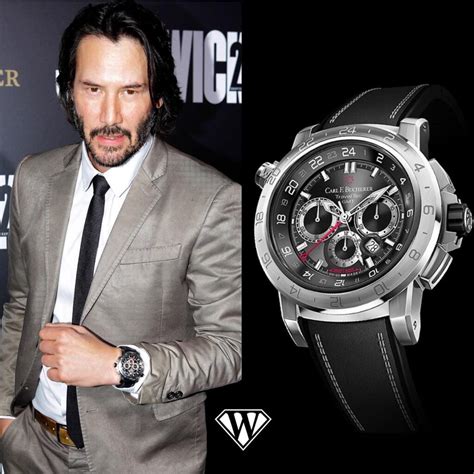 keanu reeves watch.